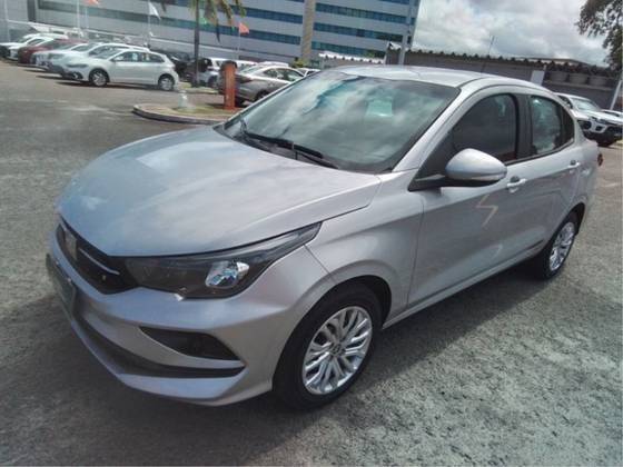FIAT CRONOS 2022