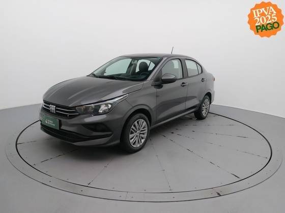 FIAT CRONOS 2024