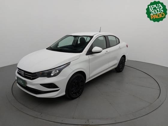 FIAT CRONOS 2023