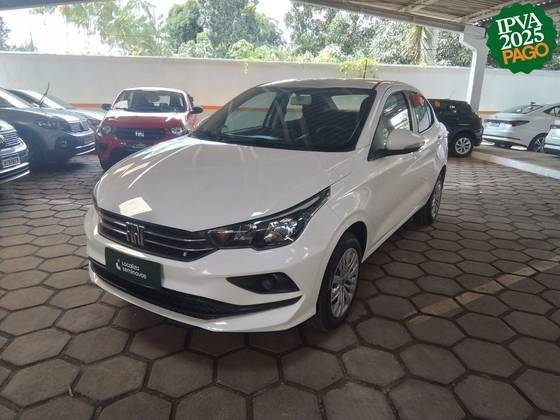FIAT CRONOS 2024