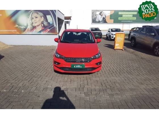 FIAT CRONOS 2024