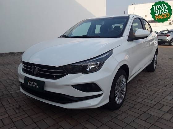 FIAT CRONOS 2024