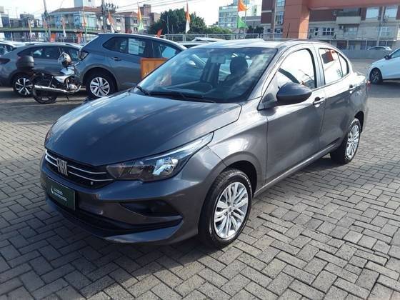 FIAT CRONOS 2024