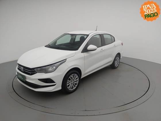 FIAT CRONOS 2024