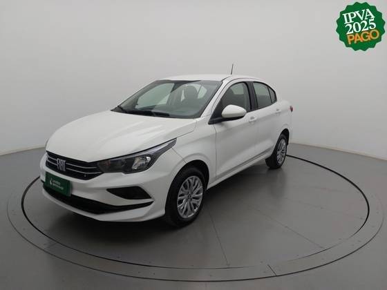 FIAT CRONOS 2024