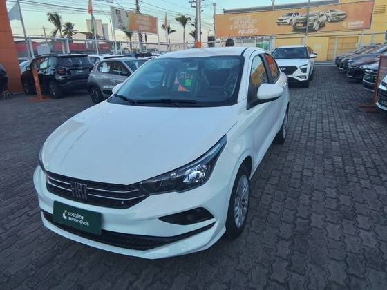 FIAT CRONOS 2024