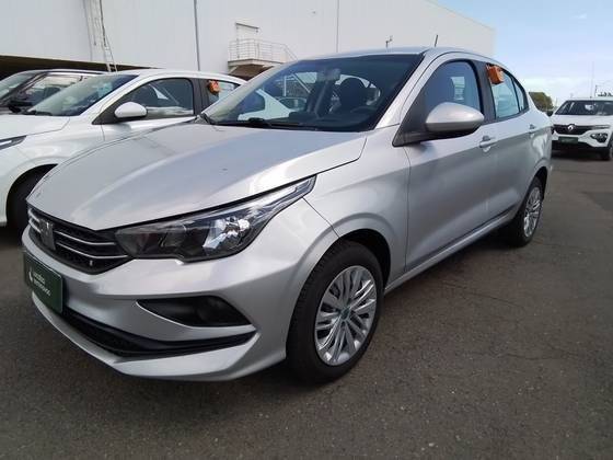 FIAT CRONOS 2024