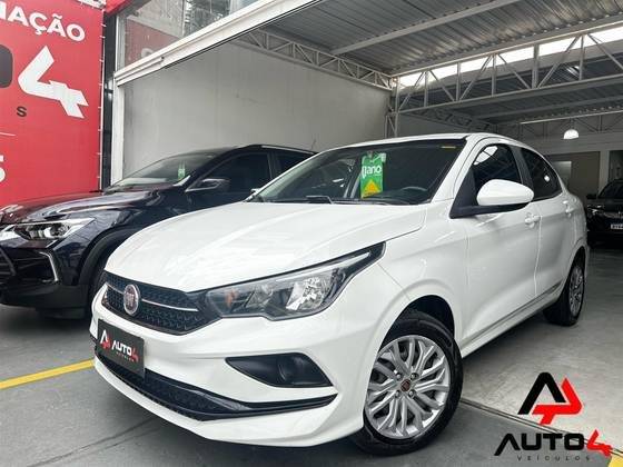 FIAT CRONOS 2019