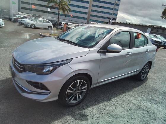 FIAT CRONOS 2024