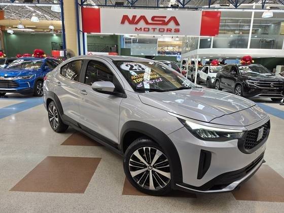 FIAT FASTBACK 2023