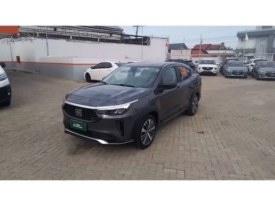 FIAT FASTBACK 2024