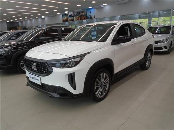 FIAT FASTBACK 2024