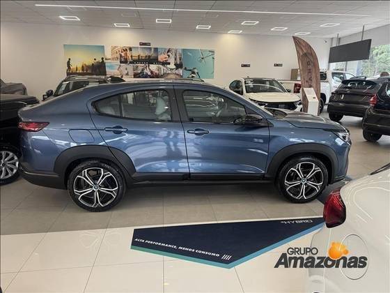 FIAT FASTBACK 2025