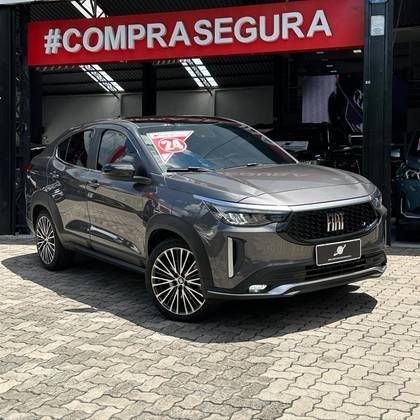 FIAT FASTBACK 2024