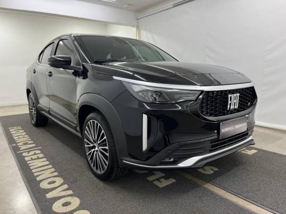 FIAT FASTBACK 2025