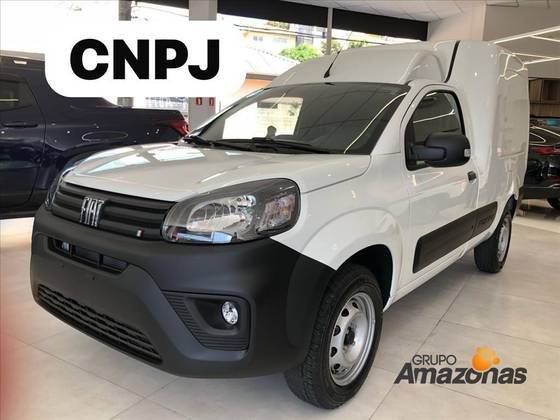 FIAT FIORINO 2025