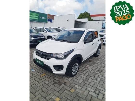FIAT MOBI 2024