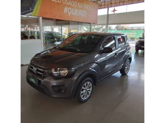 FIAT MOBI 2024