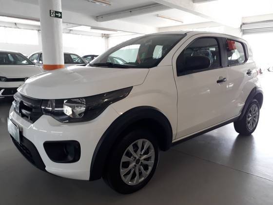 FIAT MOBI 2023