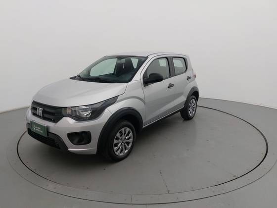 FIAT MOBI 2024