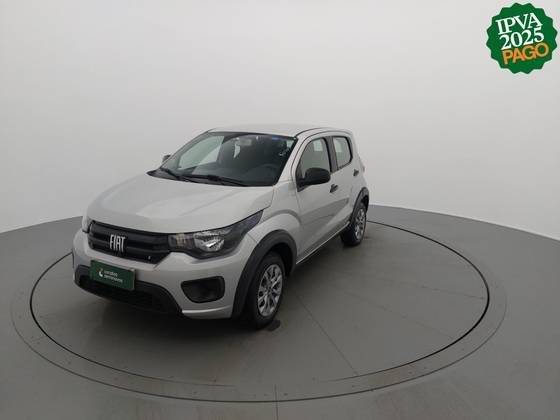 FIAT MOBI 2024