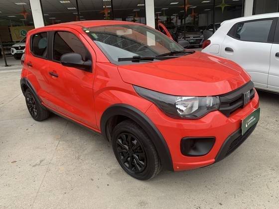 FIAT MOBI 2021