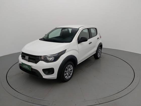 FIAT MOBI 2024