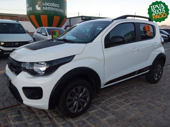 FIAT MOBI 2024