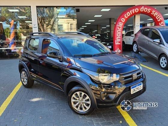 FIAT MOBI 2023