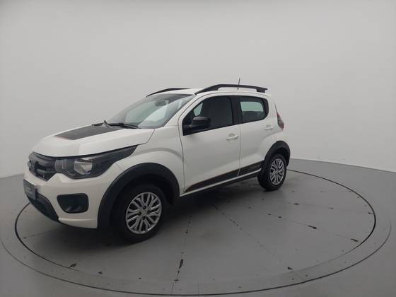FIAT MOBI 2024