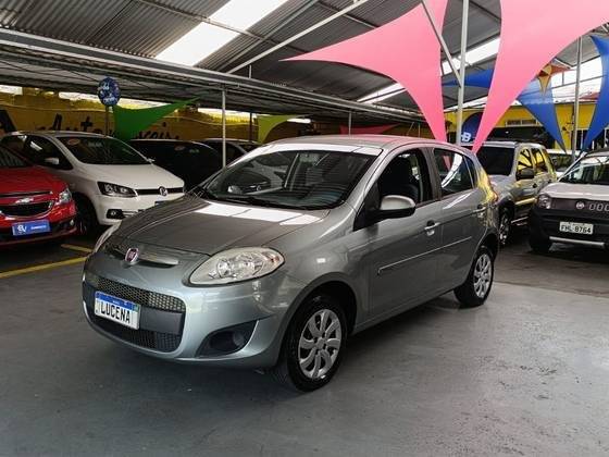 FIAT PALIO 2017