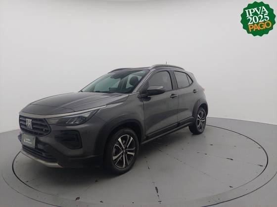FIAT PULSE 2023