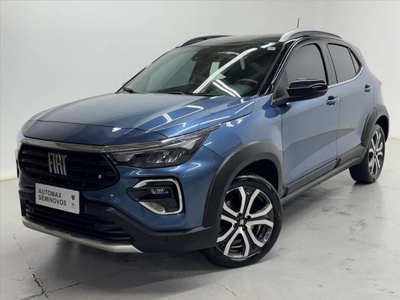 FIAT PULSE 2023