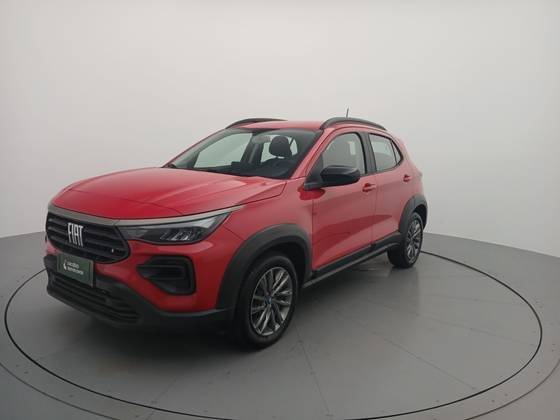 FIAT PULSE 2024