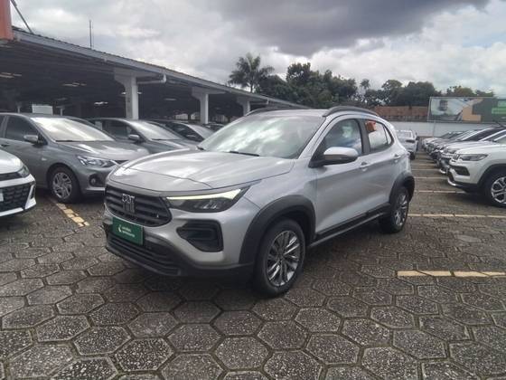 FIAT PULSE 2023