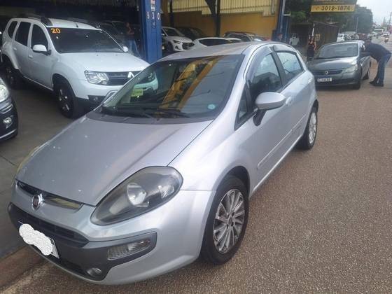 FIAT PUNTO 2016