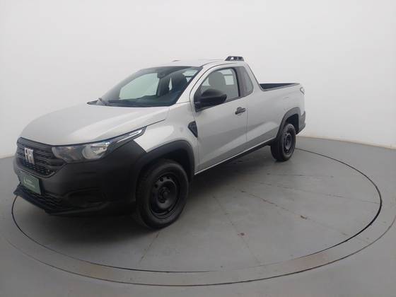FIAT STRADA 2024