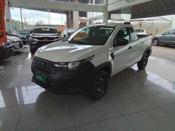 FIAT STRADA 2024