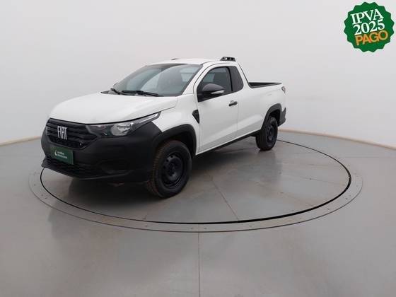 FIAT STRADA 2024
