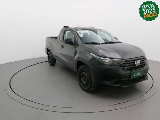 FIAT STRADA 2024