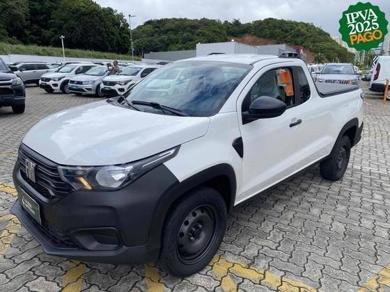 FIAT STRADA 2024