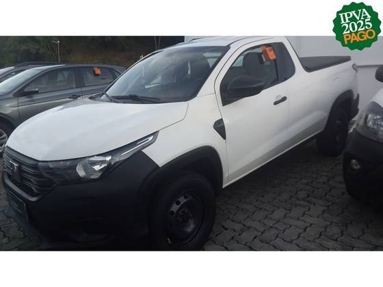 FIAT STRADA 2024