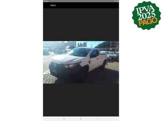 FIAT STRADA 2024