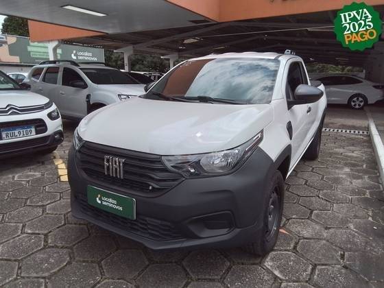 FIAT STRADA 2024