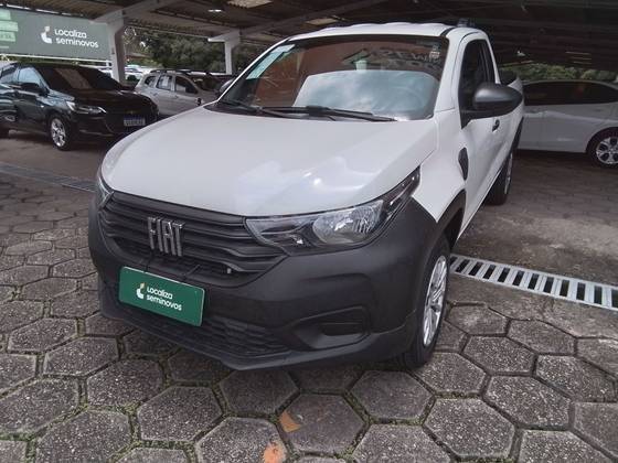 FIAT STRADA 2024