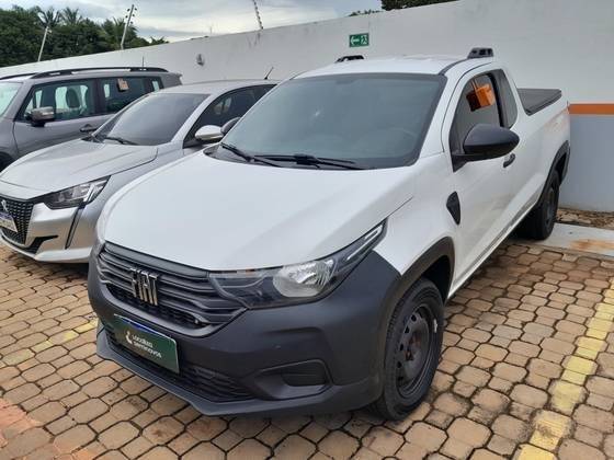 FIAT STRADA 2024