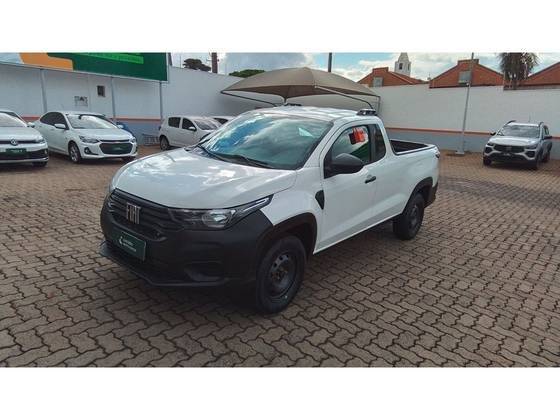 FIAT STRADA 2024