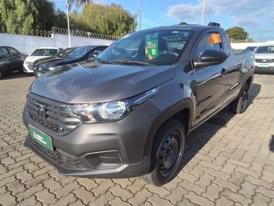 FIAT STRADA 2024