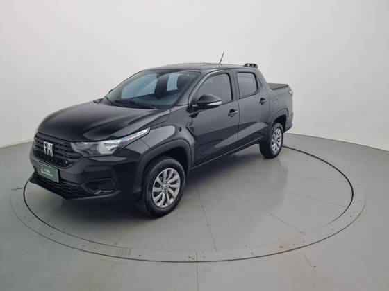FIAT STRADA 2024
