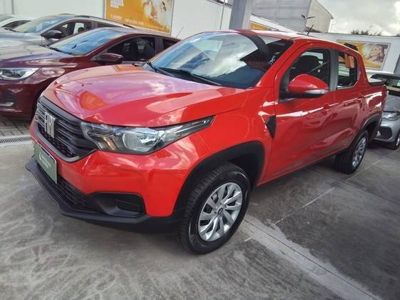 FIAT STRADA 2024